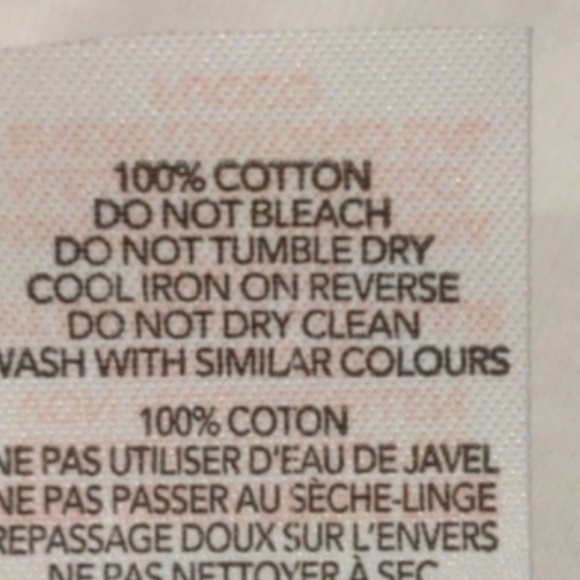 Boohoo Man University of Chicago Short Sleeve Crew Neck Tee in White size Medium - Picture 5 of 6